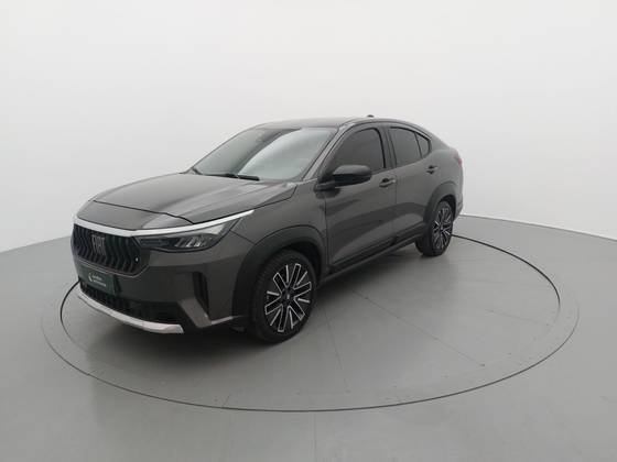 FIAT FASTBACK 1.0 TURBO 200 HYBRID AUDACE CVT